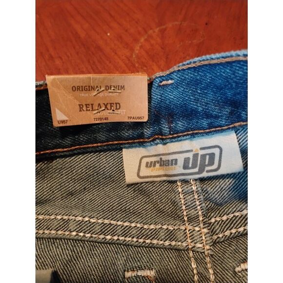 Urban Pipeline Boys denim jeans - Size: 10     (1102) - Picture 7 of 9